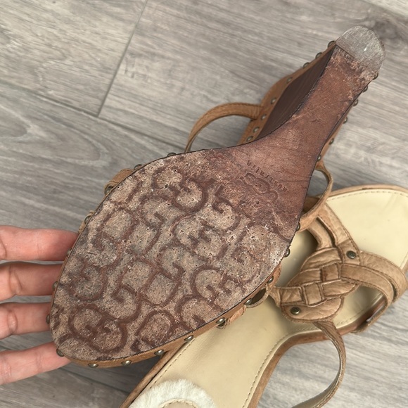 Ugg wedge sandals - Picture 3 of 3